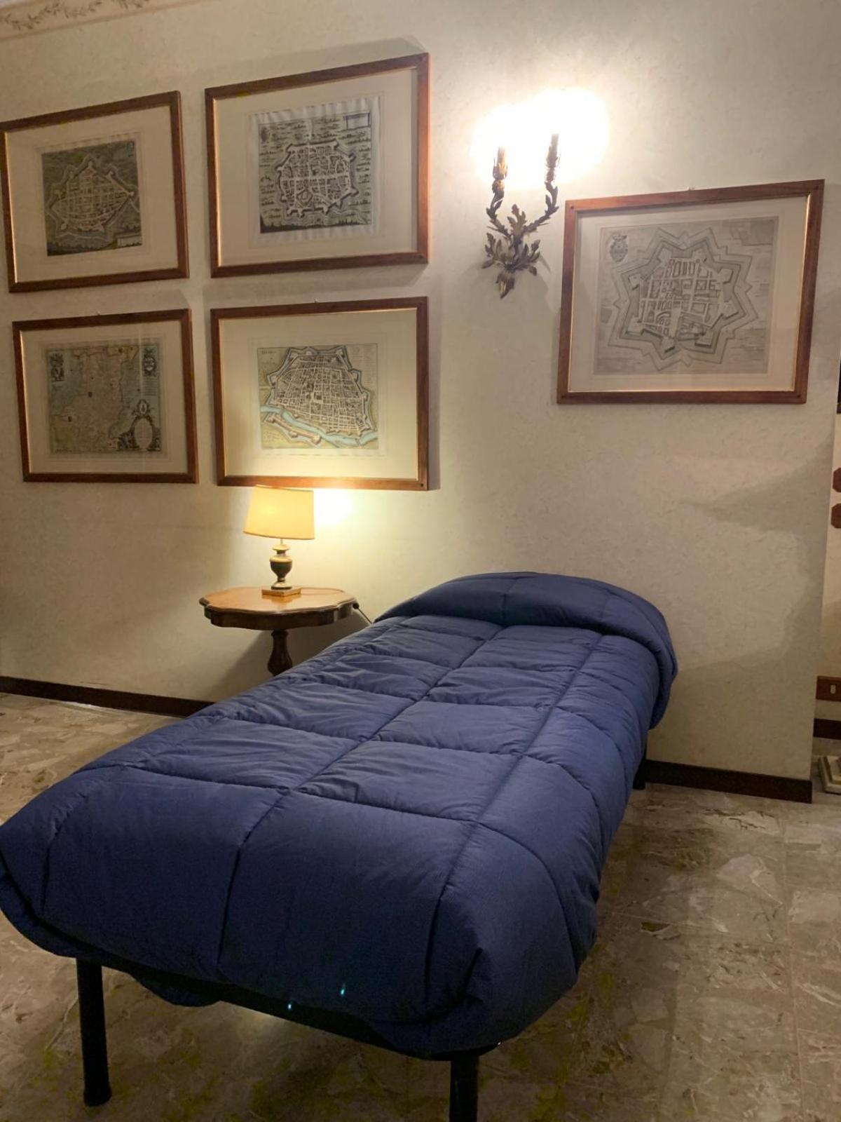 La Casa Dei Sapori 8 Letti 3 Came 1 Cucina Appartement Mirandola Buitenkant foto
