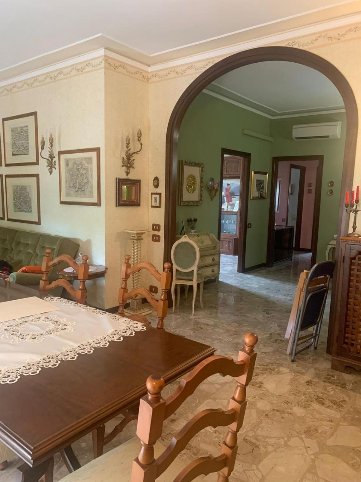 La Casa Dei Sapori 8 Letti 3 Came 1 Cucina Appartement Mirandola Buitenkant foto