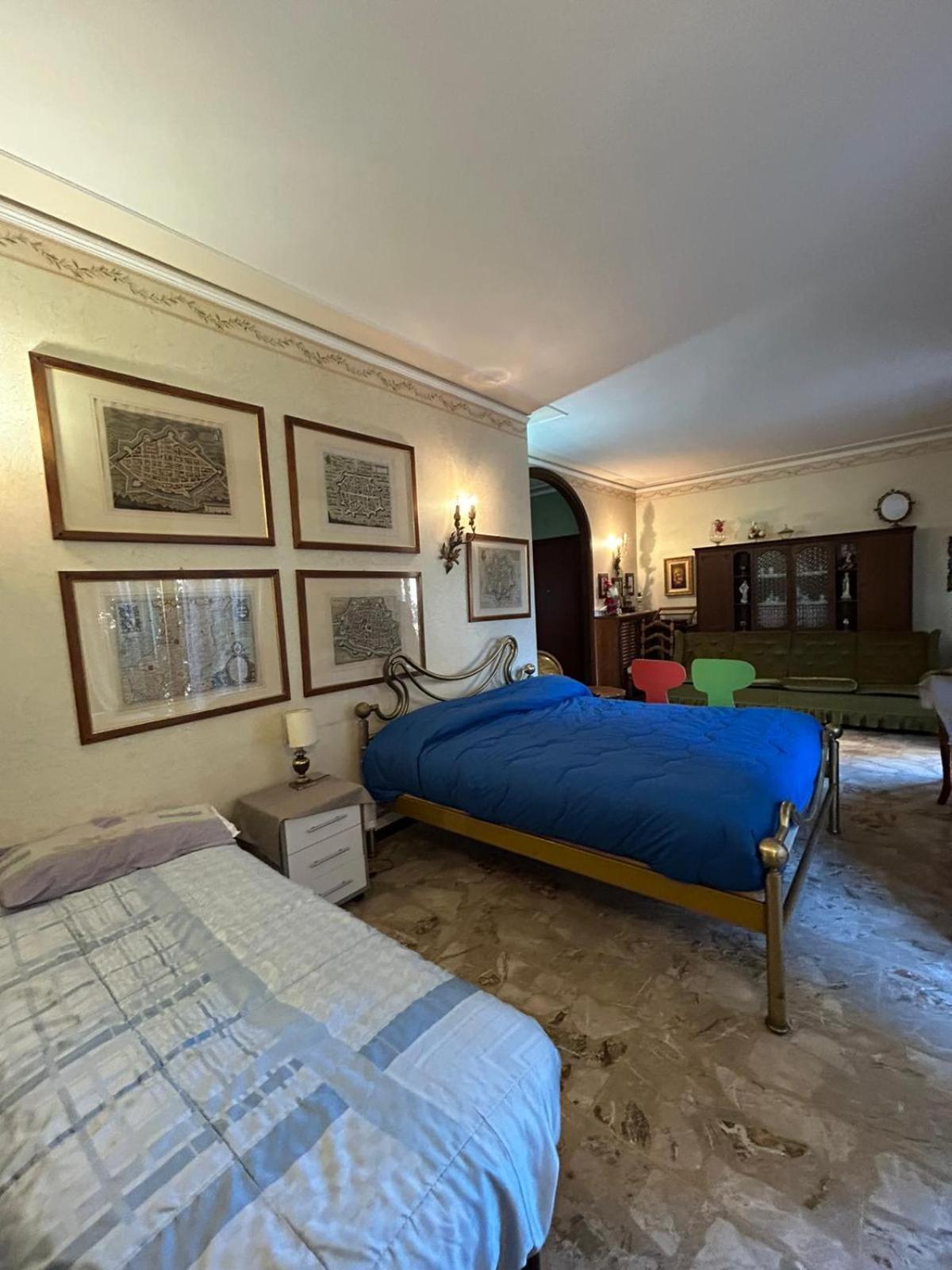 La Casa Dei Sapori 8 Letti 3 Came 1 Cucina Appartement Mirandola Buitenkant foto